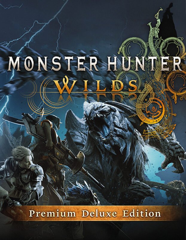 Monster Hunter Wilds Deluxe