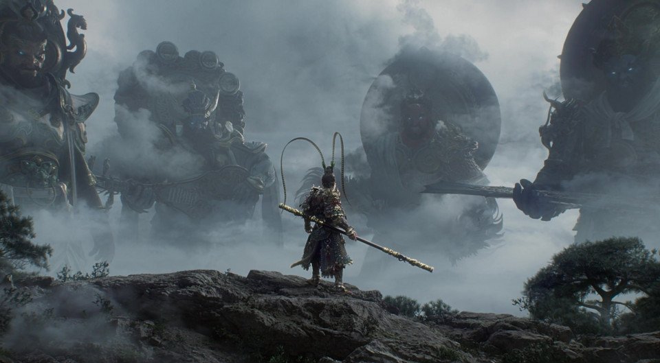 Black Myth Wukong Boss Encounters & Challenges