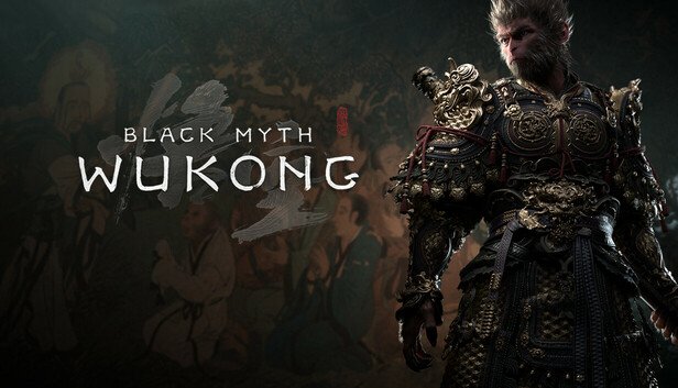 Black Myth Wukong action adventure game