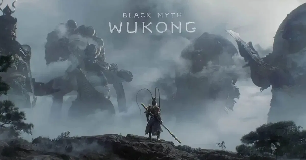 Black MythWukong
