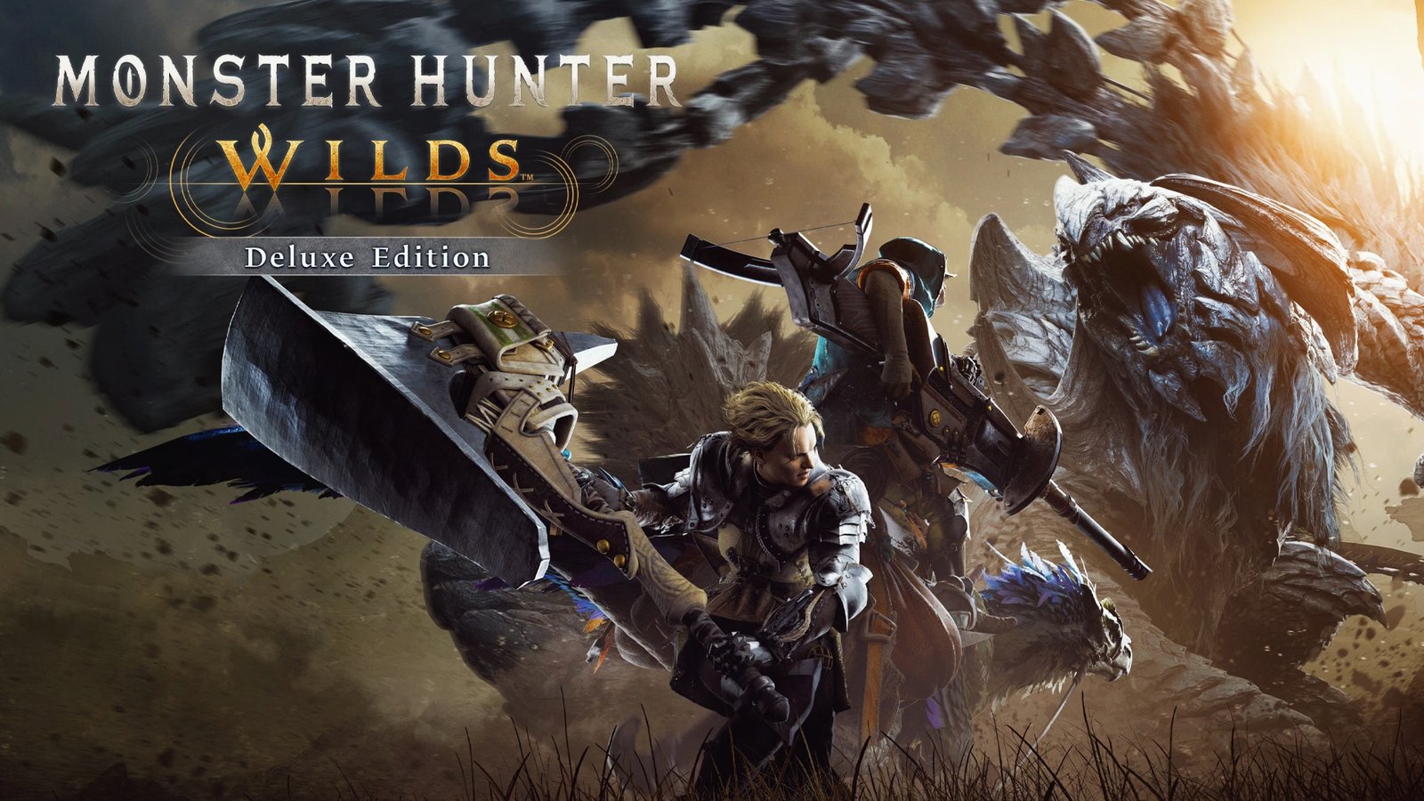 Monster Hunter Wilds Deluxe
