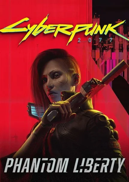 Cyberpunk 2077: Phantom Liberty Offline