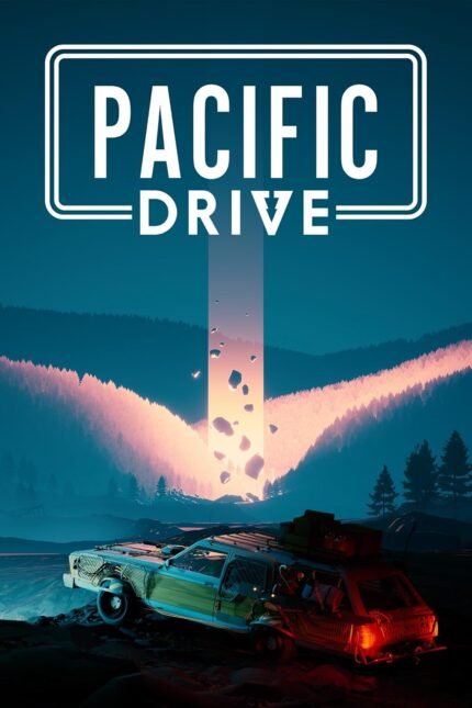 Pacific Drive: Deluxe Offline