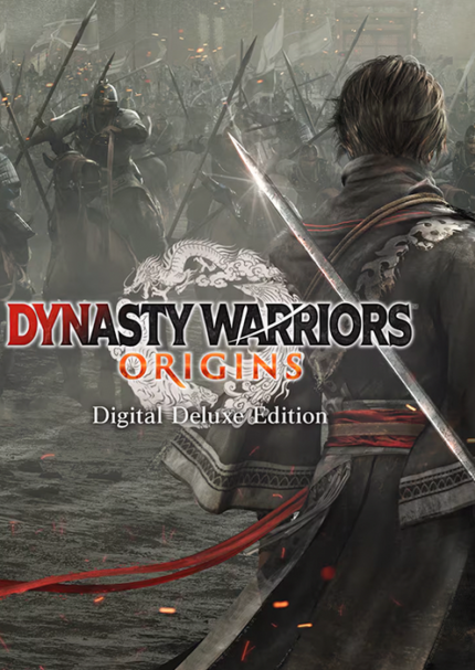 DYNASTY WARRIORS: ORIGINS Offline