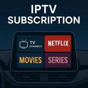 iptv 12 months